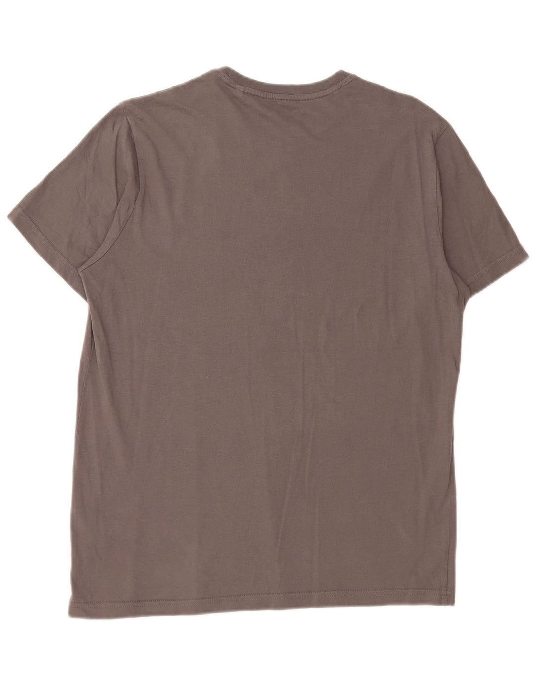 JACK WILLS Mens Classic Fit Graphic T-Shirt Top Medium Grey