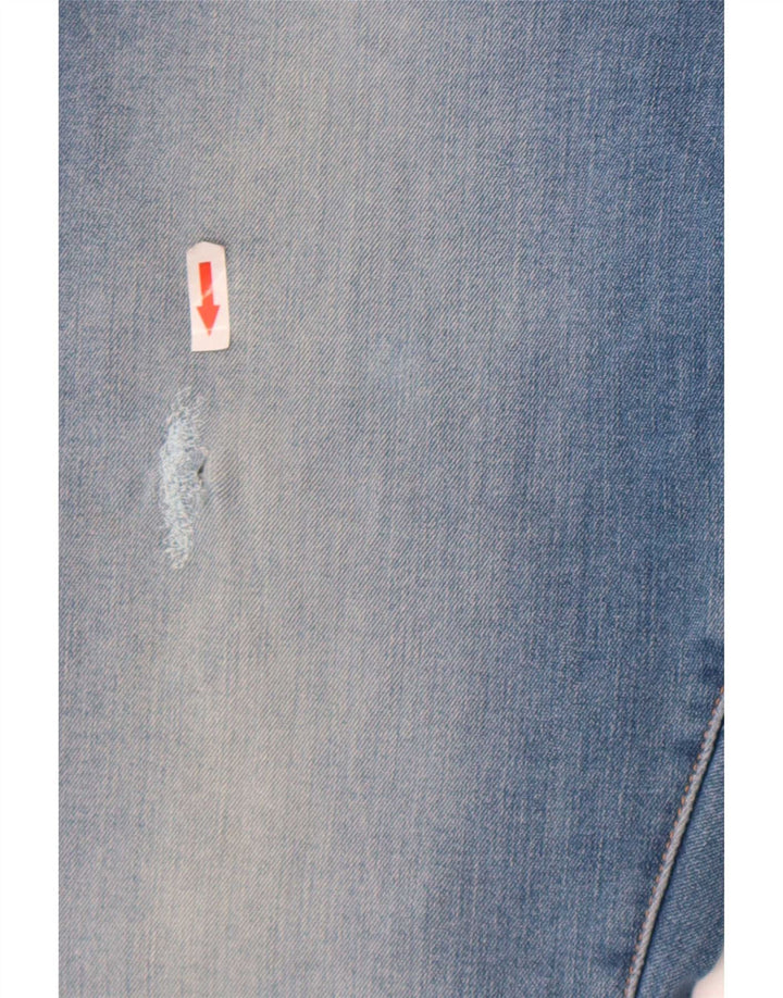 Levi's Womens Bootcut Jeans W36 L32 Blue