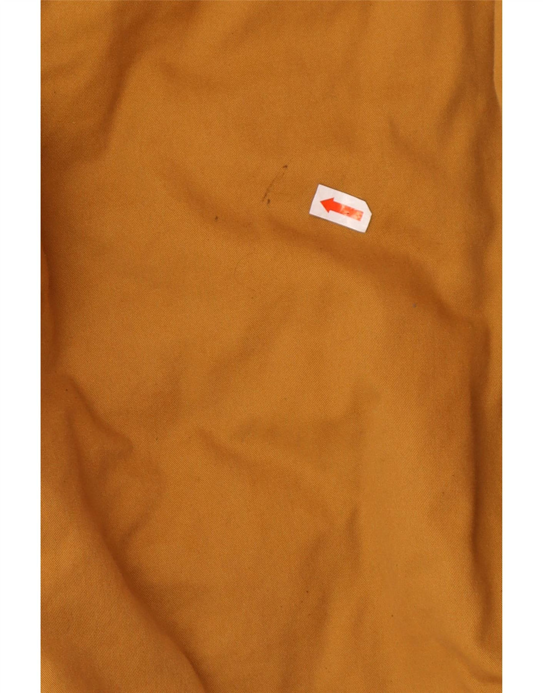 VINTAGE Womens Oversized Windbreaker Jacket IT 42 Medium Brown Cotton