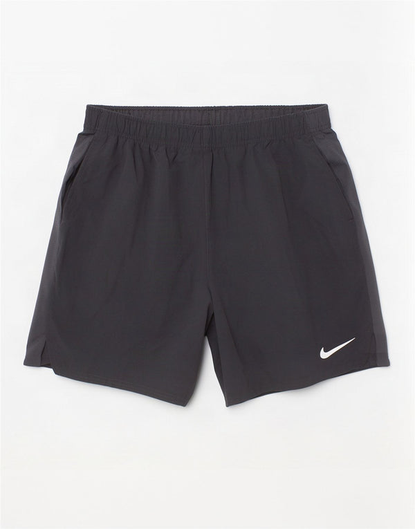 Nike Boys Dri Fit Sport Shorts 13-14 Years XL Black Polyester
