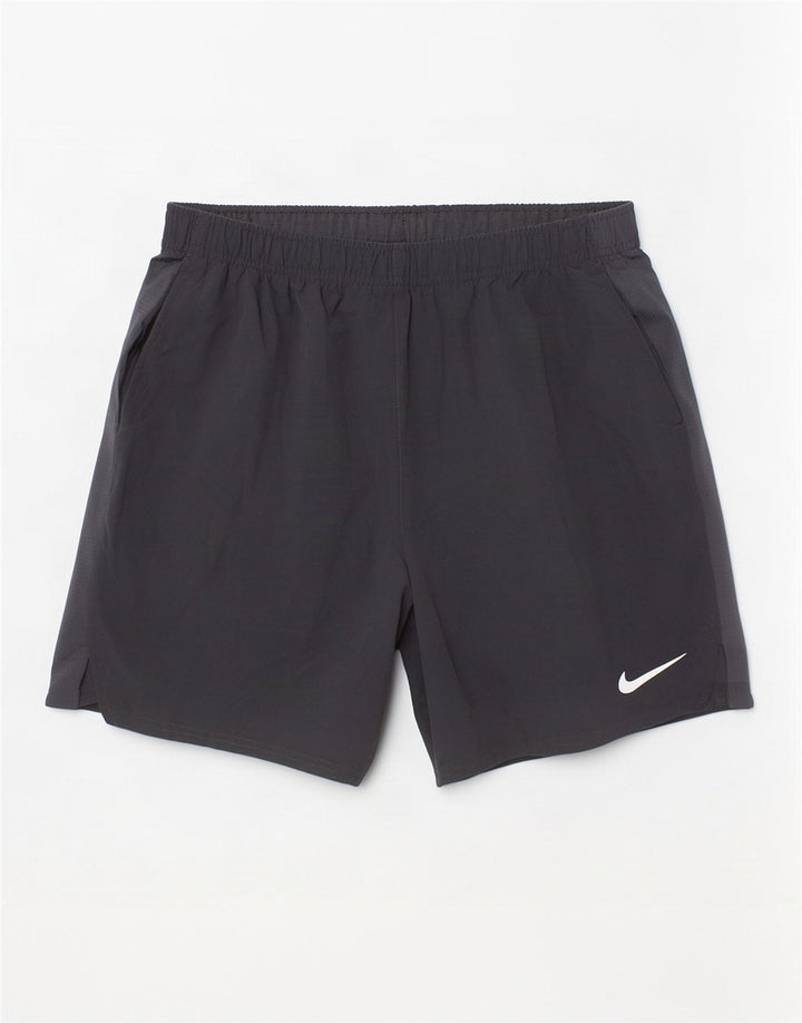 Nike Boys Dri Fit Sport Shorts 13-14 Years XL Black Polyester