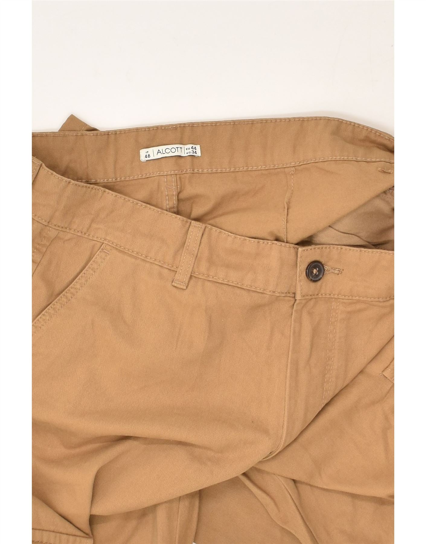 Cotton cargo chinos, Alcott