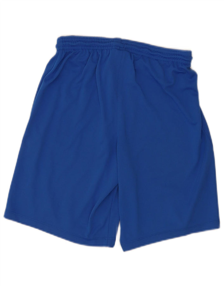 Adidas Mens Sport Shorts Small  Blue Polyester