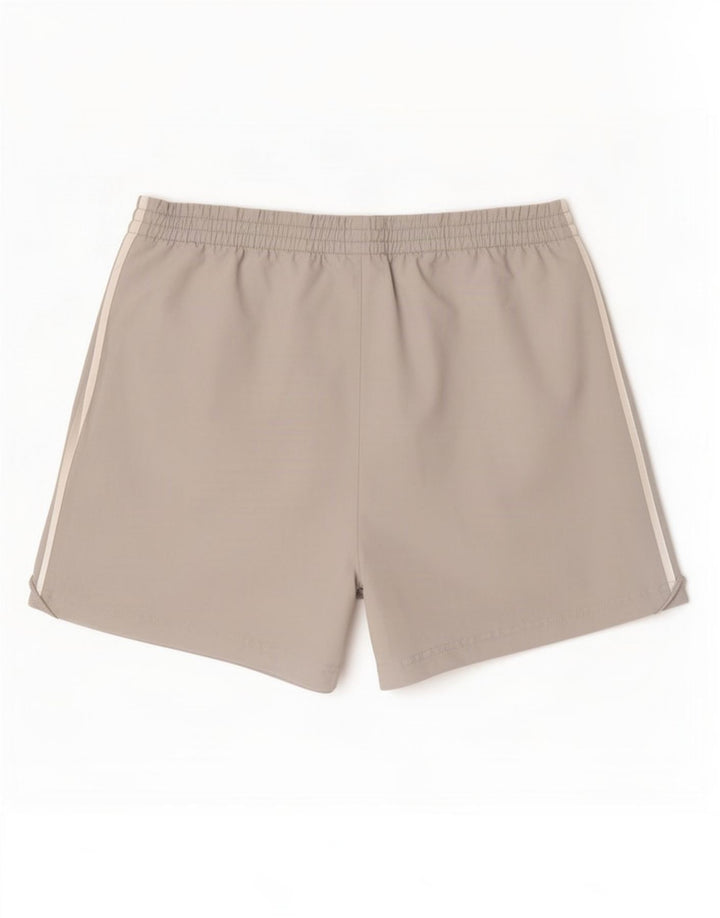 Adidas Mens Sport Shorts Large Grey Polyester
