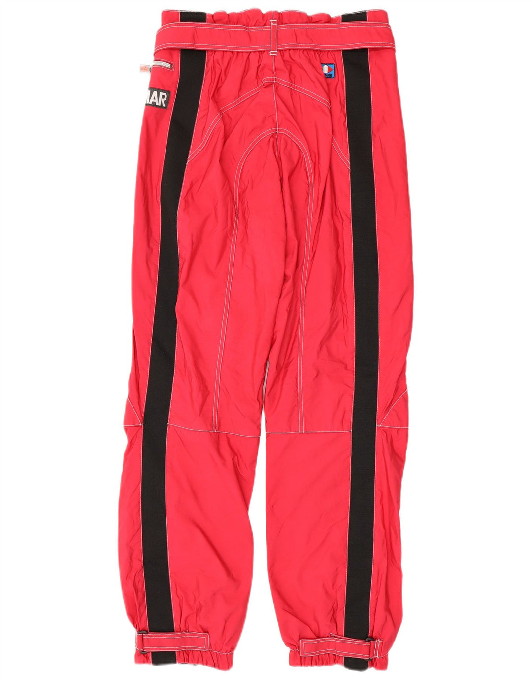 Colmar Womens Ski Trousers IT 48 XL Red Colourblock