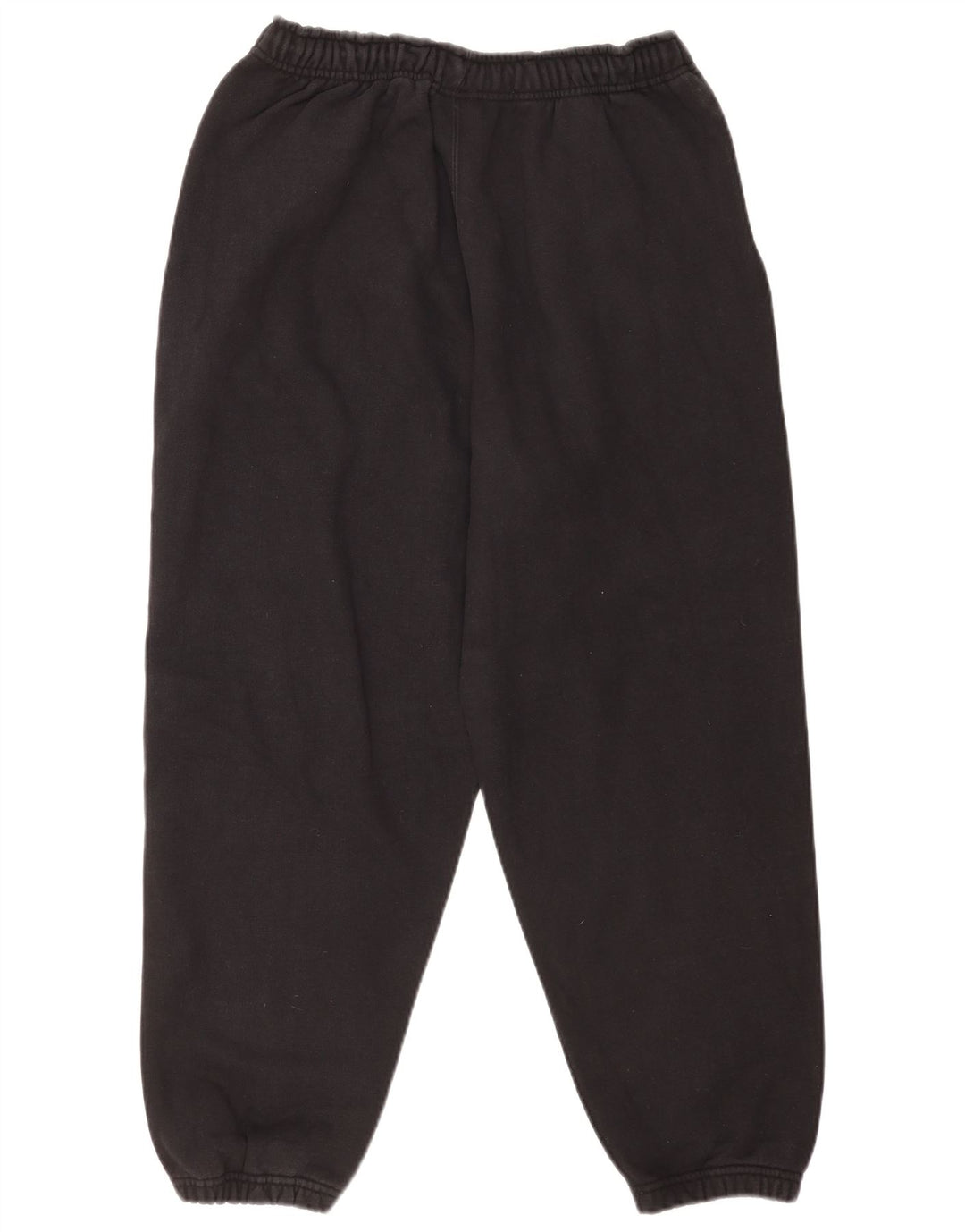 Nike Mens Tracksuit Trousers Joggers Medium Black Cotton