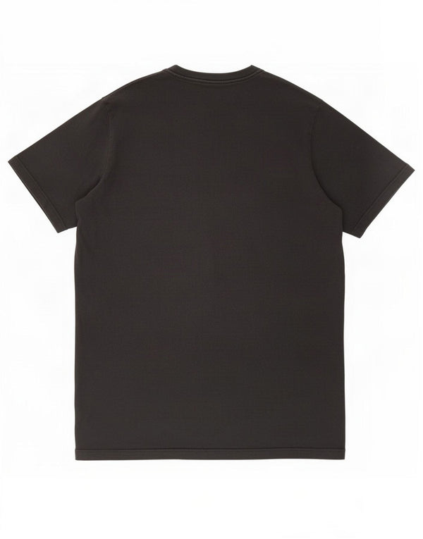 Levi's Mens Standard Fit T-Shirt Top Medium Black Cotton