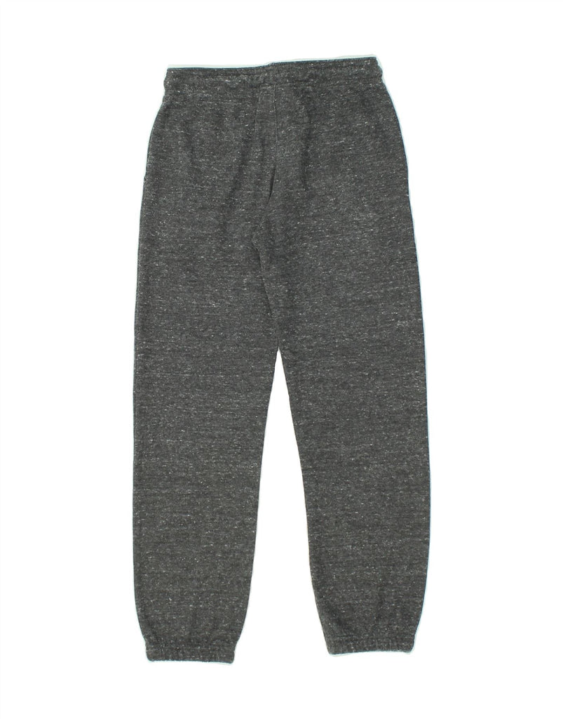 CHAMPION Boys Tracksuit Trousers Joggers 7-8 Years Small  Grey Flecked | Vintage Champion | Thrift | Second-Hand Champion | Used Clothing | Messina Hembry 