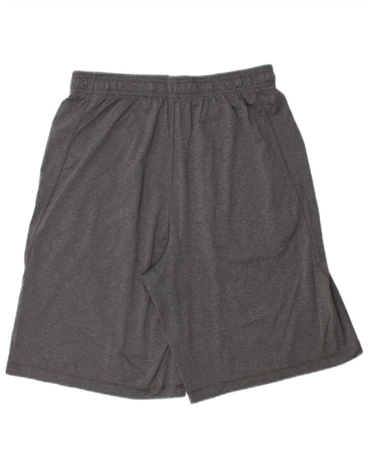 UNDER ARMOUR Mens Heat Gear Sport Shorts Medium  Grey