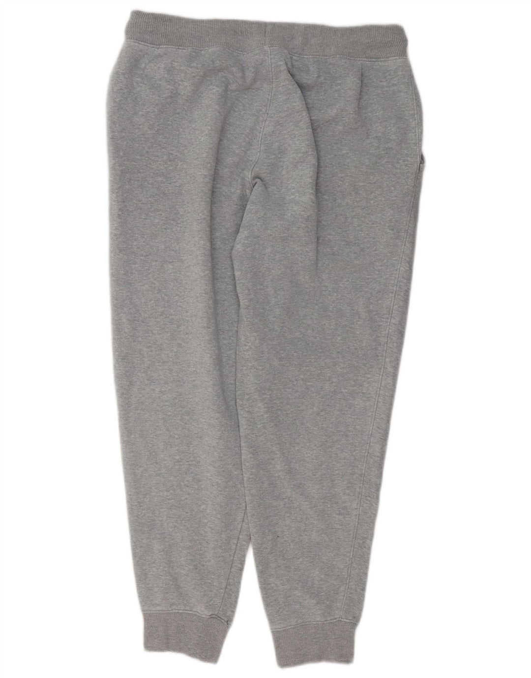 Fila Womens Tracksuit Trousers Joggers Large Grey Flecked Cotton