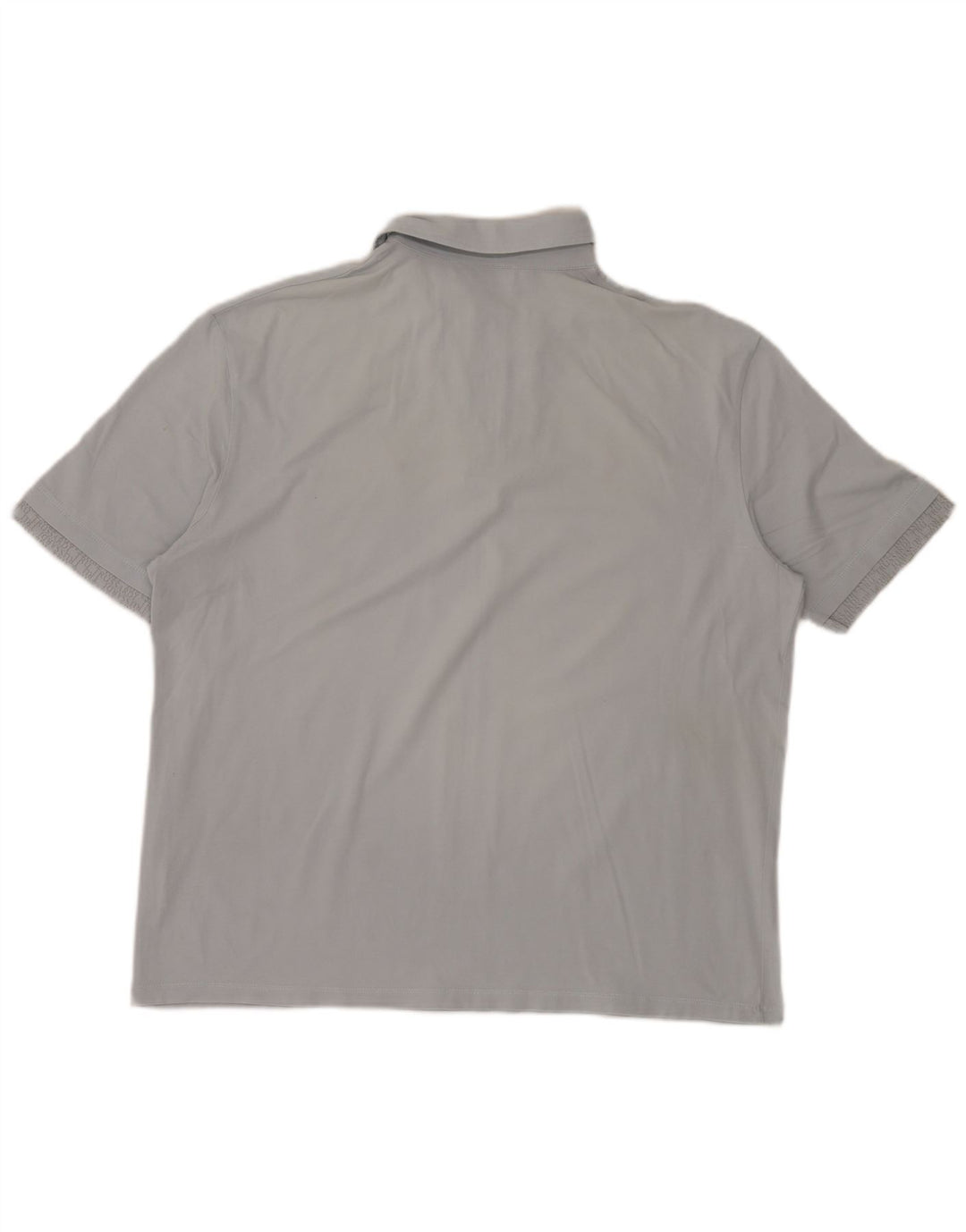 Trussardi Mens Polo Shirt 3XL Grey