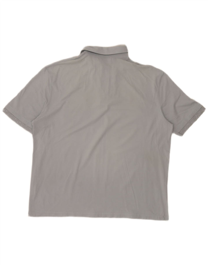 Trussardi Mens Polo Shirt 3XL Grey