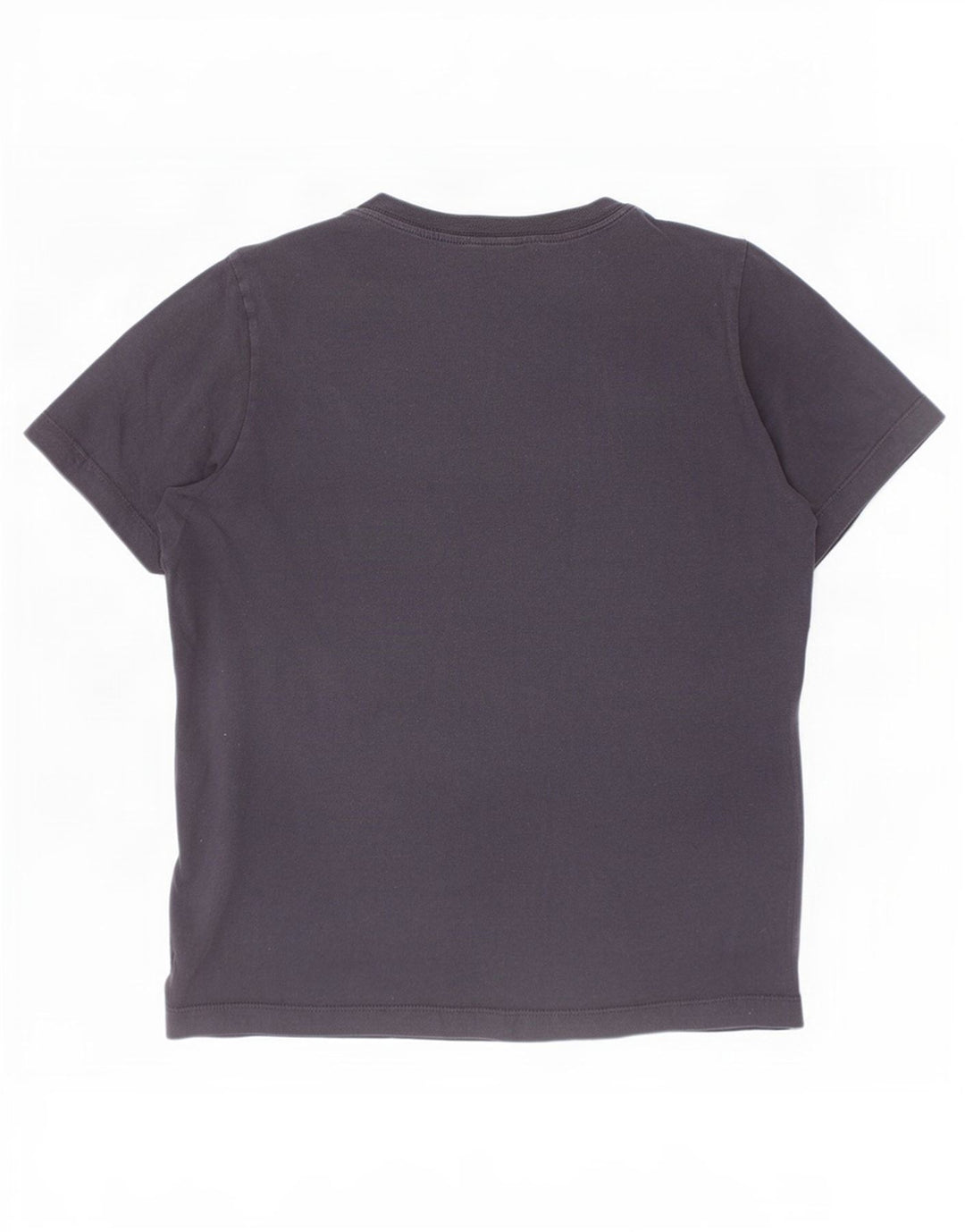 Nike Boys T-Shirt Top 10-11 Years Medium Black Cotton