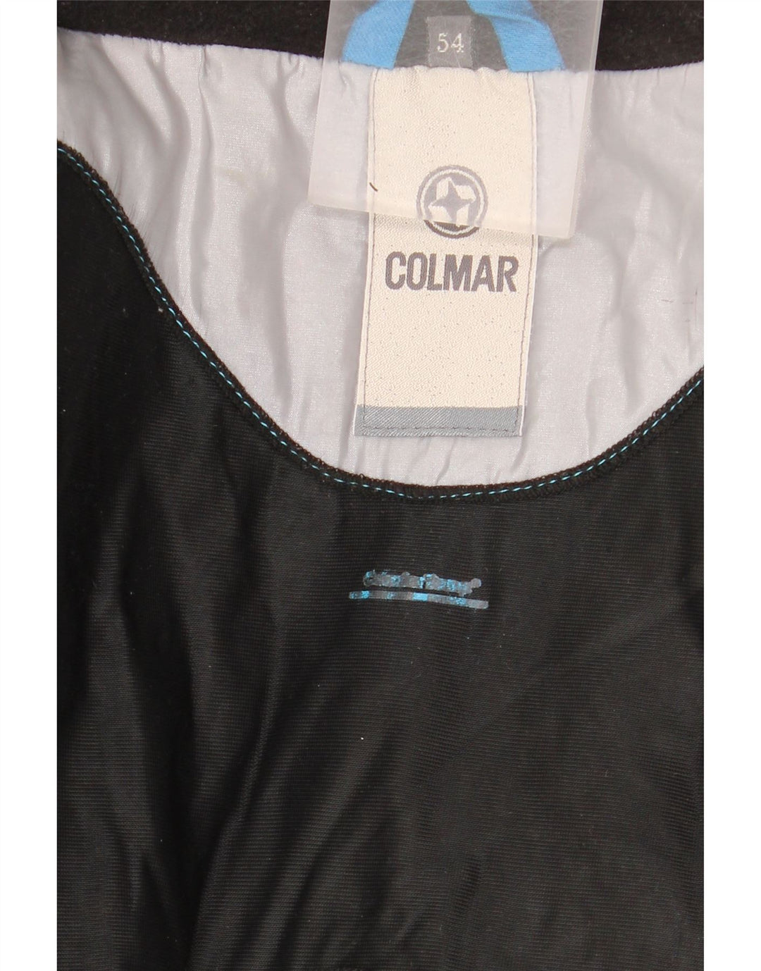 Colmar Mens Ski Jacket EU 54 Large Blue Colourblock