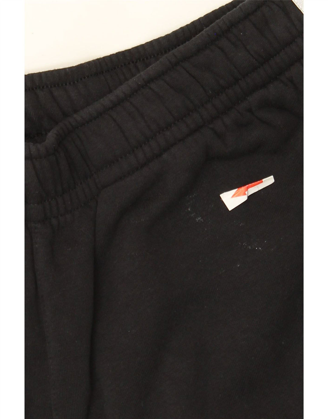 Nike Mens Graphic Tracksuit Trousers Joggers Medium Black Colourblock