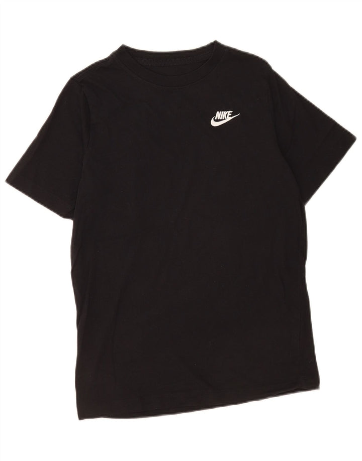 Nike Boys T-Shirt Top 12-13 Years Large Black
