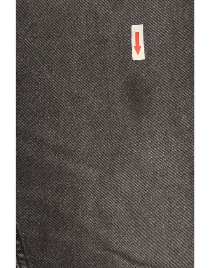 Calvin Klein Mens Slim Jeans W32 L32 Grey Cotton