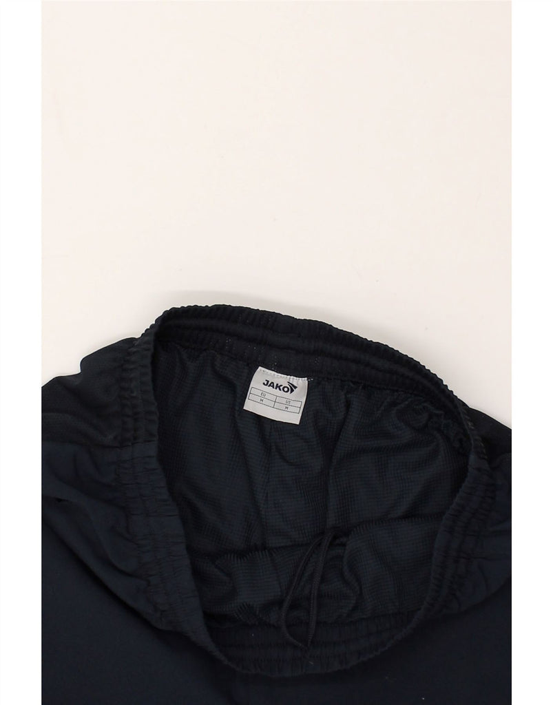 JAKO Mens Tracksuit Trousers Medium Navy Blue Polyester | Vintage Jako | Thrift | Second-Hand Jako | Used Clothing | Messina Hembry 
