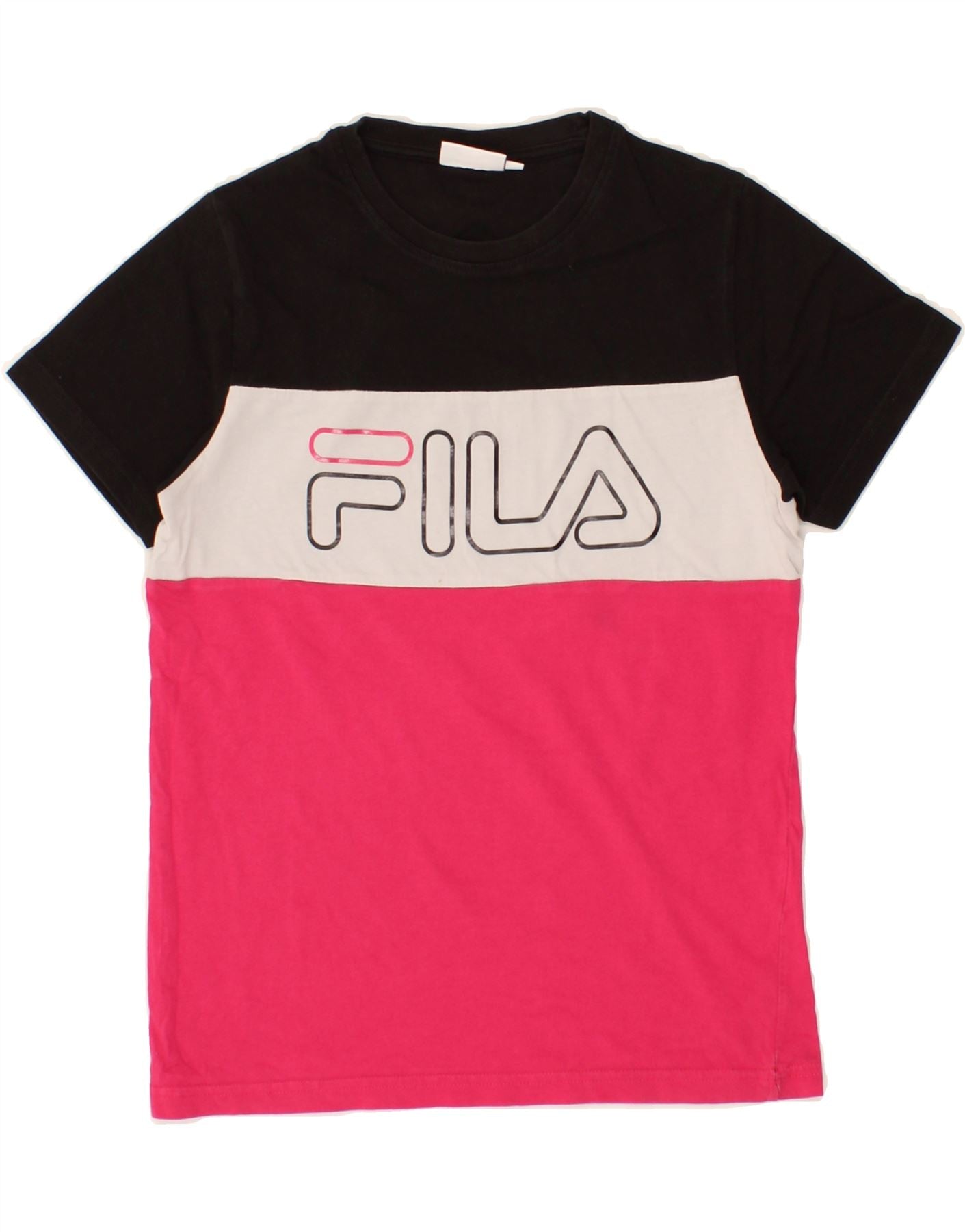 Fila Girls Tee Shirt Fila 12 Ans Girl's Sweatpants And T-shirt Set