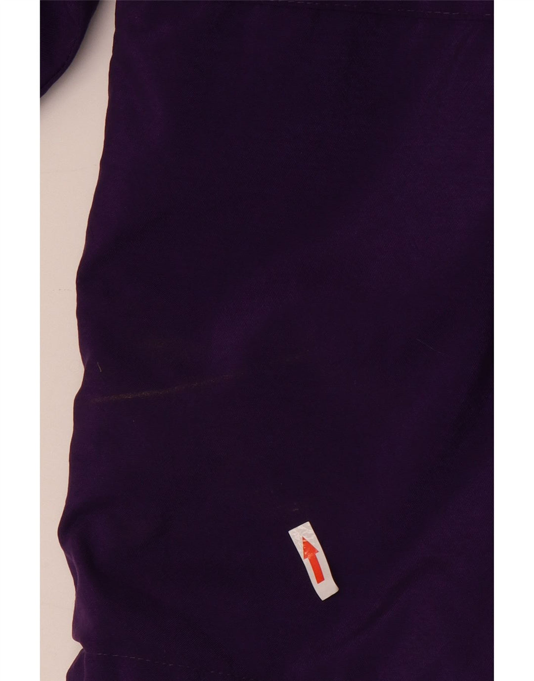 Great Escapes Mens Ski Jacket IT 46 Small Purple Colourblock Polyamide