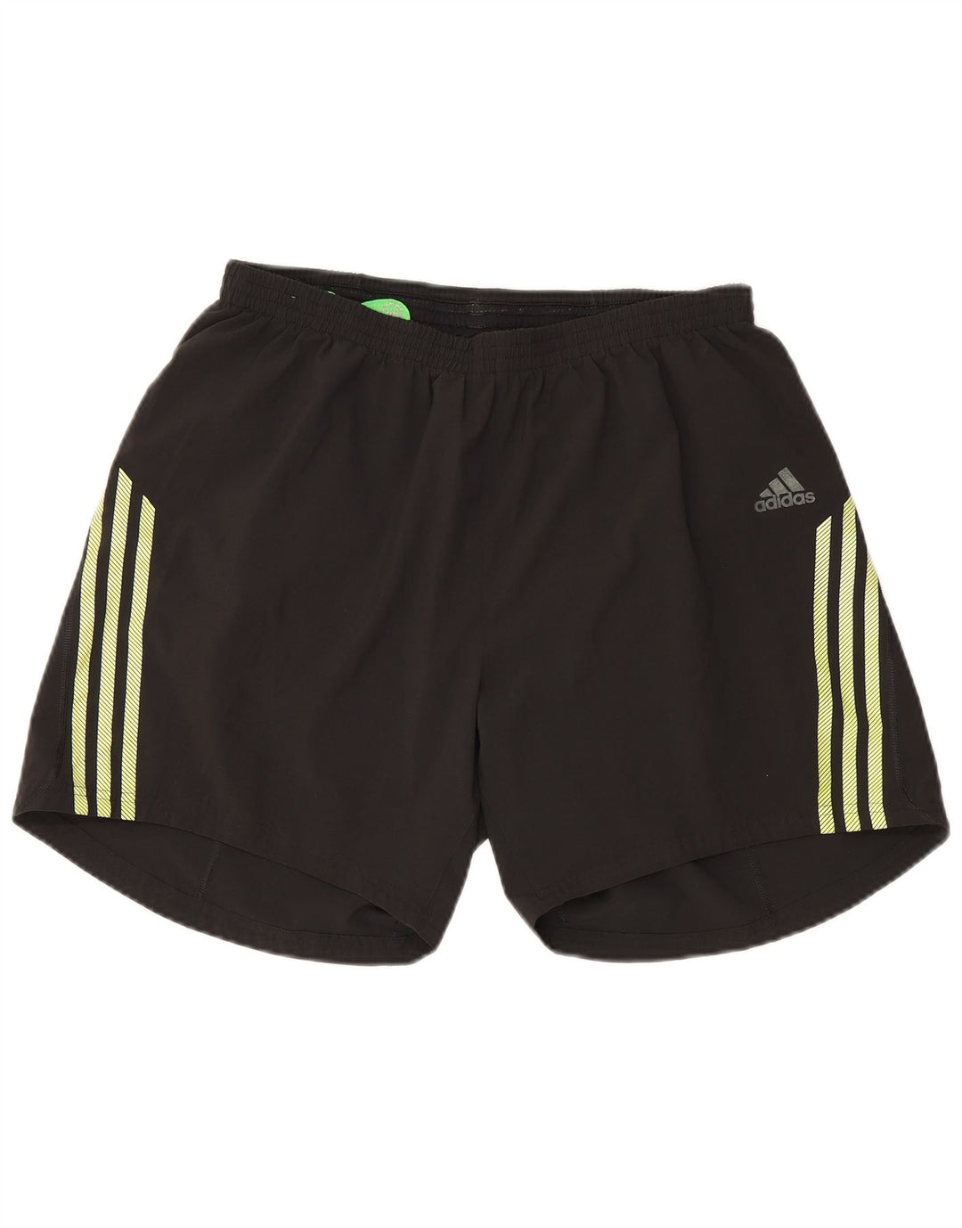Adidas Mens Climacool Sport Shorts XL Black Polyester