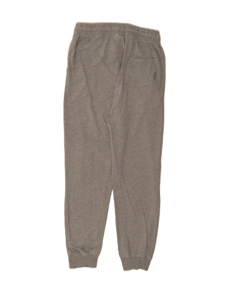 LOTTO Mens Tracksuit Trousers Joggers XL Grey Cotton Vintage Lotto and Second-Hand Lotto from Messina Hembry 