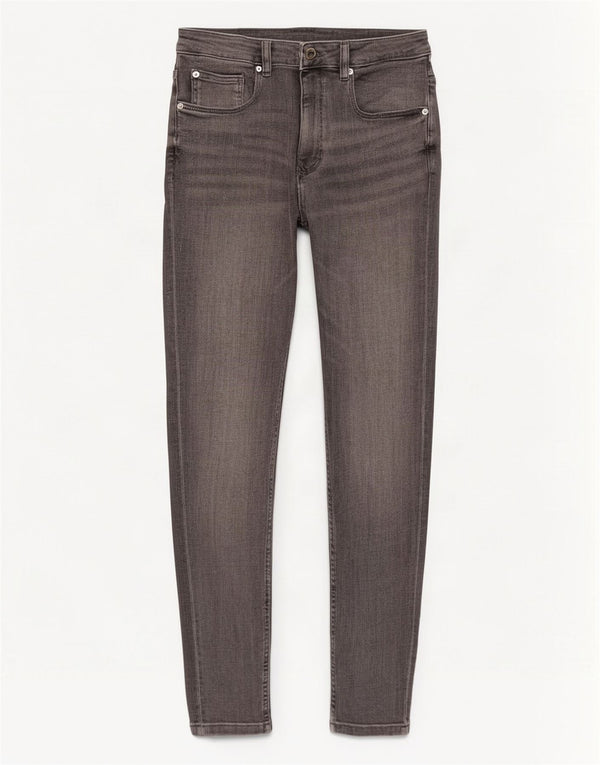 Zara Mens Skinny Jeans EU 40 Medium W31 L31 Grey