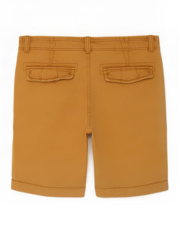 Fat Face Mens Regular Chino Shorts Large W36 Brown Cotton