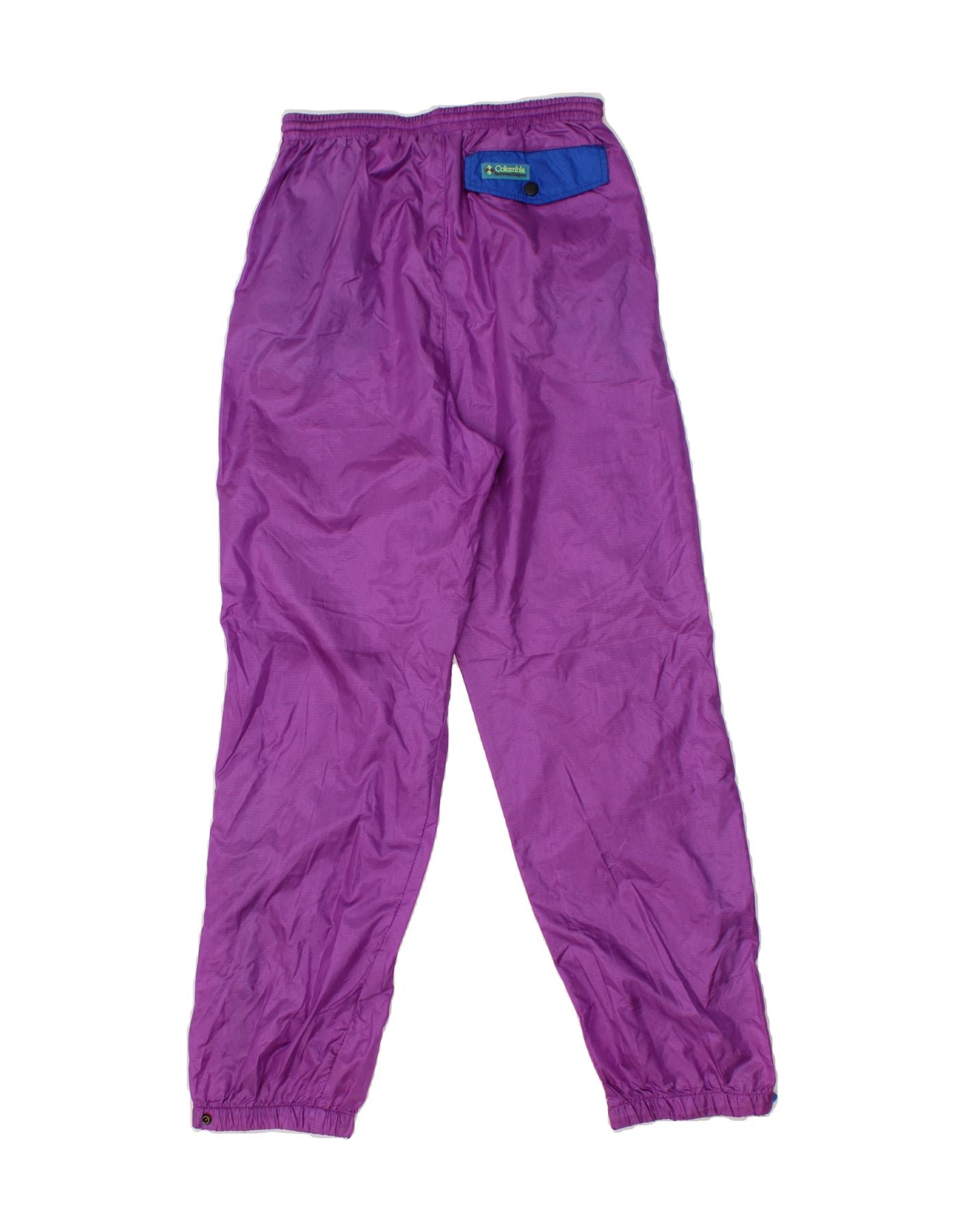 Purple waterproof trousers online