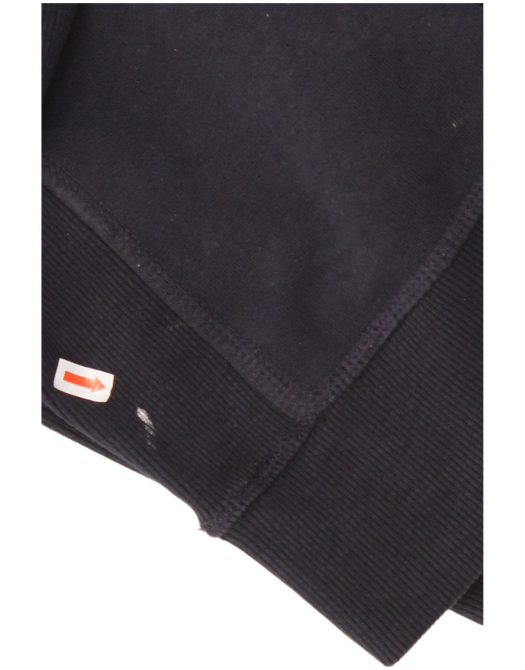 SUPERDRY Mens Sweatshirt Jumper Small Navy Blue Cotton