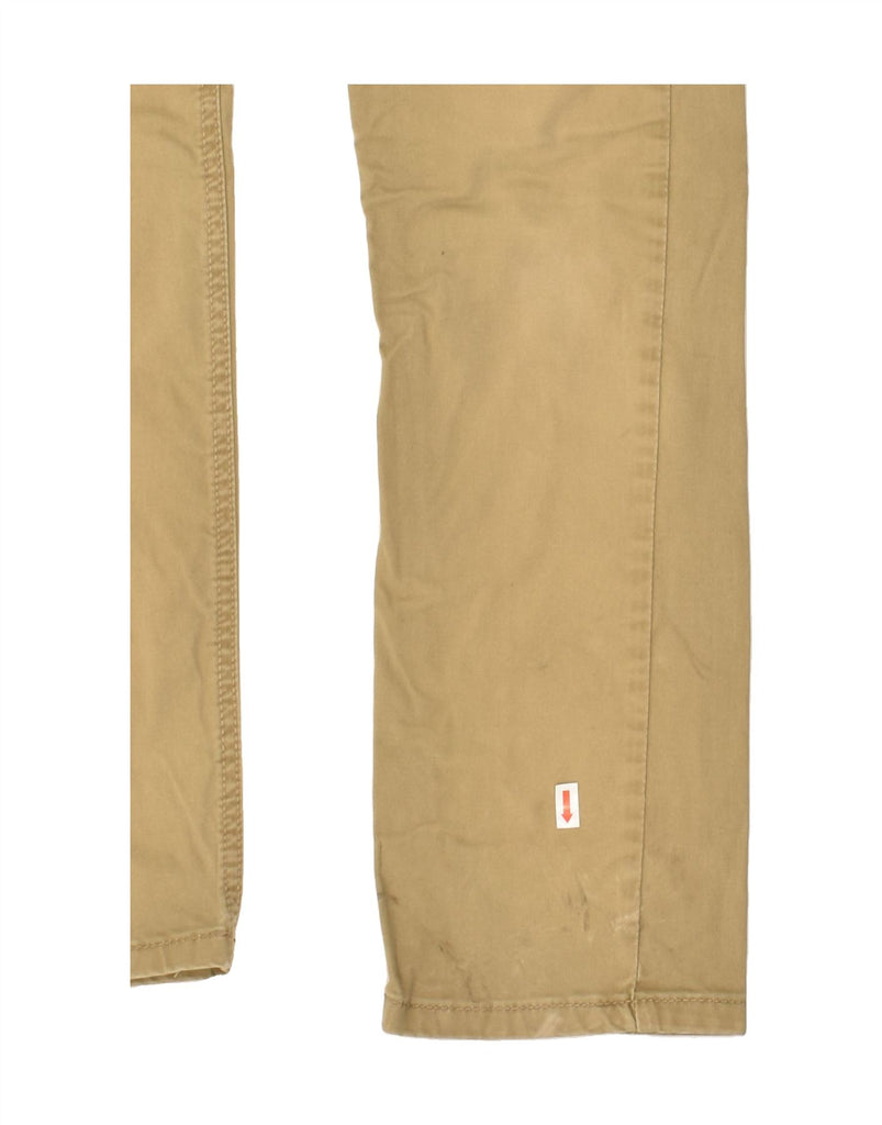 LEVI'S Boys 511 Slim Casual Trousers 11-12 Years W26 L26  Beige Cotton | Vintage Levi's | Thrift | Second-Hand Levi's | Used Clothing | Messina Hembry 