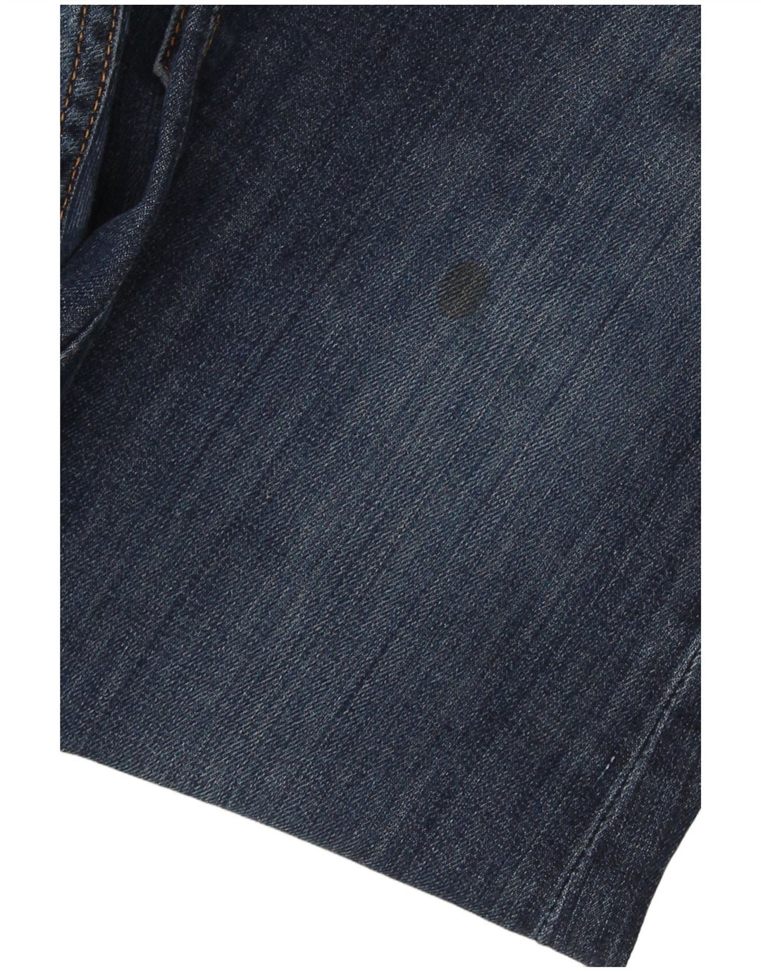 Levi's Mens 511 Slim Jeans W32 L32 Navy Blue Cotton