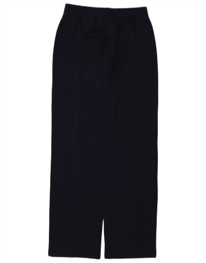 Champion Mens Tracksuit Trousers Large  Navy Blue Polyester