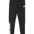 ELLESSE Womens Graphic Leggings UK 8 Small  Black