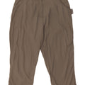 Mountain Warehouse Womens Cargo Capri Trousers UK 14 Large W33 L22 Grey