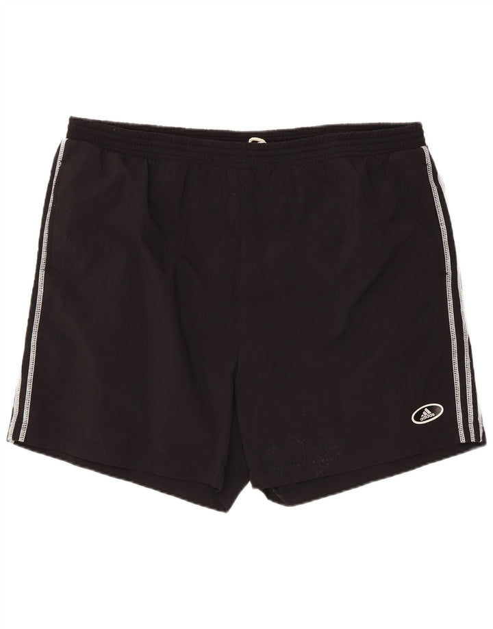 Adidas Mens Swimwear XL  Black Polyamide