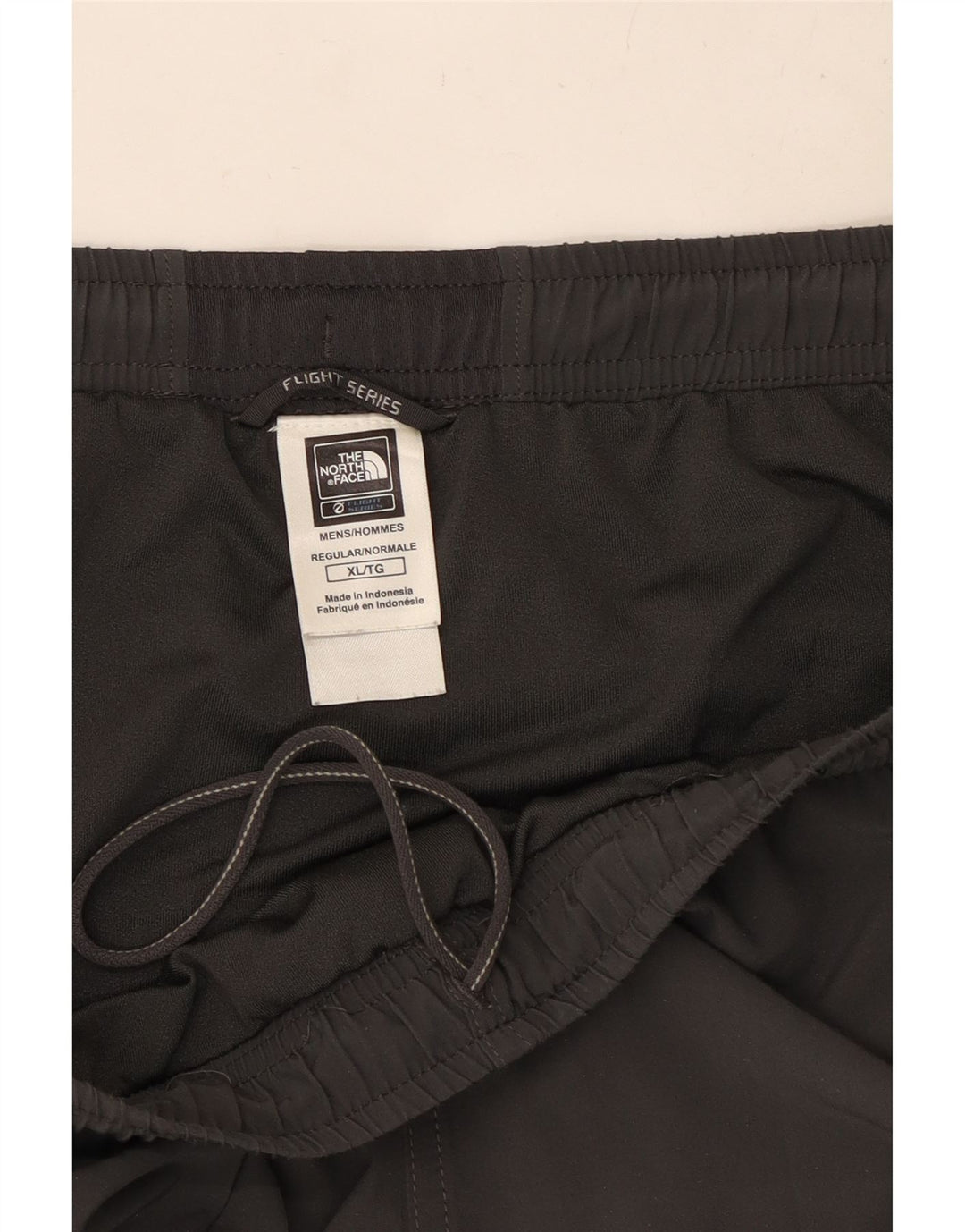 The North Face Mens Regular Sport Shorts XL  Grey Polyester