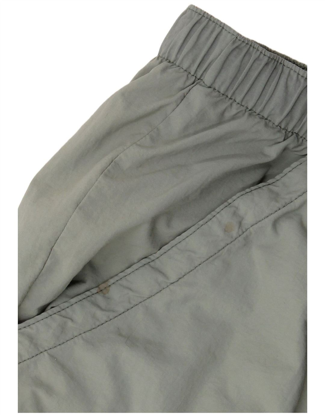 Columbia Mens Sport Shorts Large Green Nylon