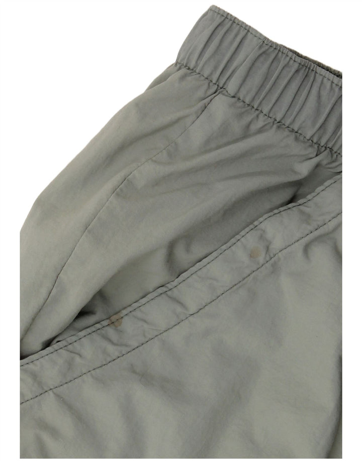 Columbia Mens Sport Shorts Large Green Nylon