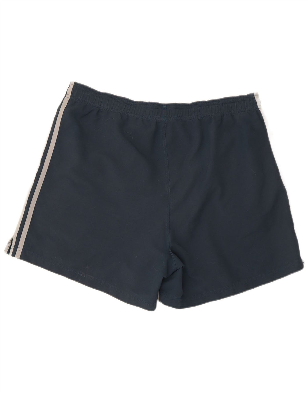 Adidas Mens Sport Shorts Medium Navy Blue Polychlorid
