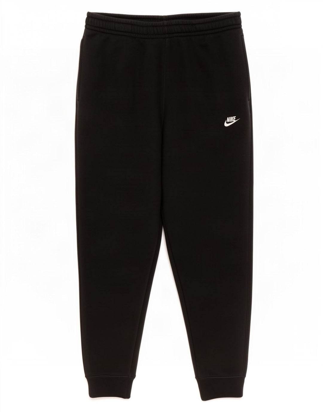 Nike Mens Tracksuit Trousers Joggers XL Black Cotton
