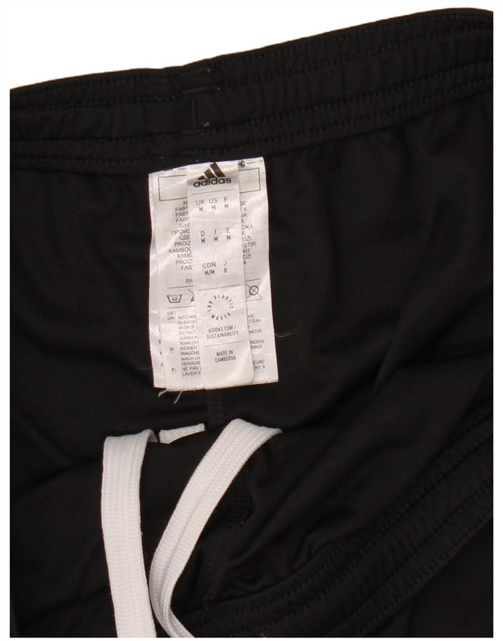 Adidas Mens Aeroready Sport Shorts Medium  Black Polyester