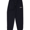 Asics Mens Tracksuit Trousers Joggers Small Navy Blue Polyester