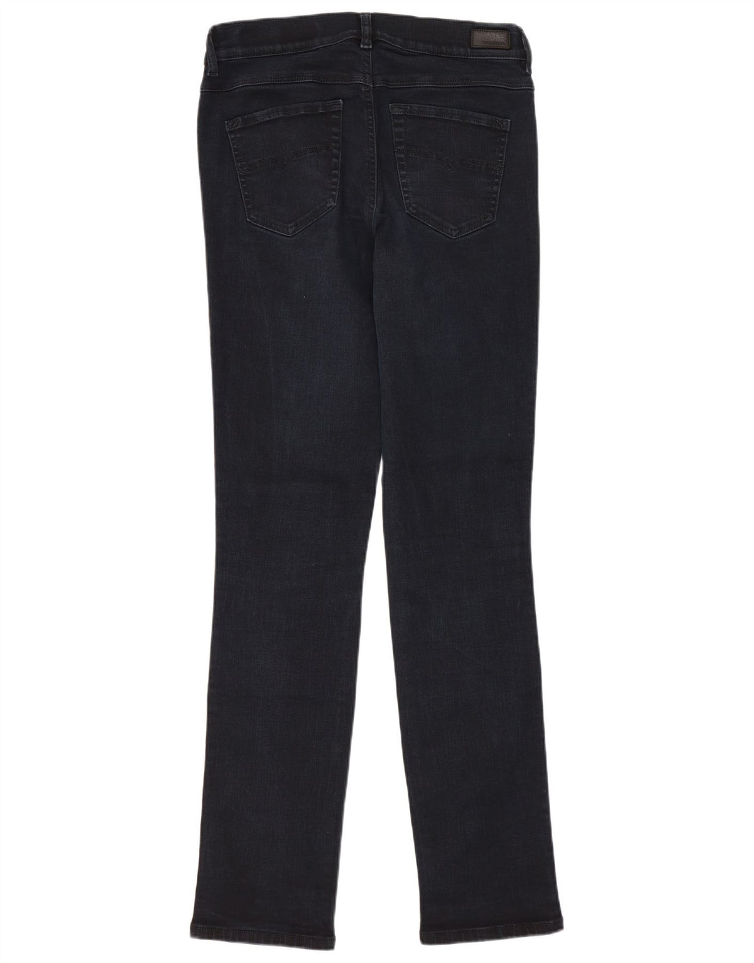 Diesel Womens Sandy Regular Slim Straight Jeans W28 L32 Navy Blue Cotton