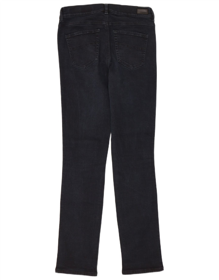 Diesel Womens Sandy Regular Slim Straight Jeans W28 L32 Navy Blue Cotton