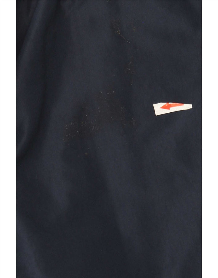 Umbro Mens Tracksuit Trousers Joggers Large Navy Blue Polyester