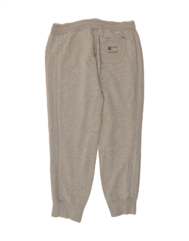 RUSSELL ATHLETIC Womens Tracksuit Trousers Joggers UK 12 Medium  Grey Vintage Russell Athletic and Second-Hand Russell Athletic from Messina Hembry 