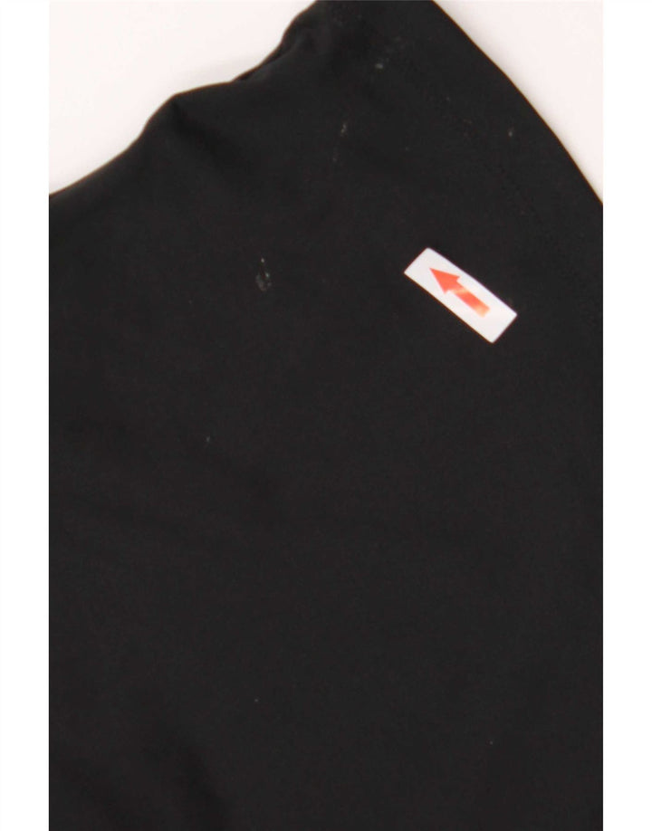 Adidas Mens Aeroready Graphic Vest Top Medium Black Polyester
