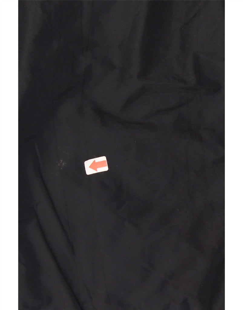 MASSIMO DUTTI Mens Bomber Jacket UK 40 Large Navy Blue Vintage Massimo Dutti and Second-Hand Massimo Dutti from Messina Hembry 