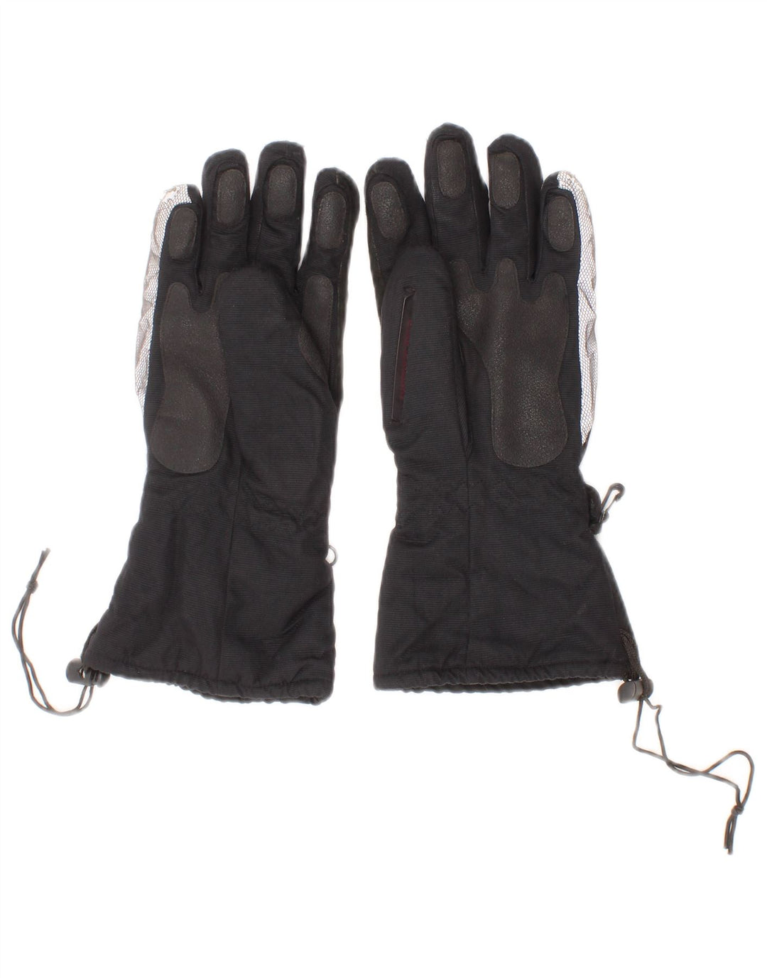 Tucano Urbano Mens Motorcycle Gloves Medium Black Biker